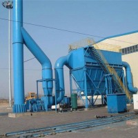 DDF大型鍋爐布袋除塵器工作原理