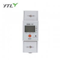 單相雙節(jié)電子式電力數(shù)據(jù)采集裝置（功能同電能表）