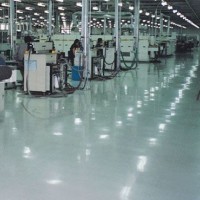 茂南廠房地坪漆材料