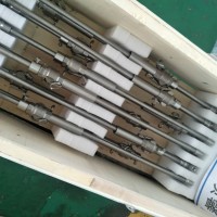 上海碩馨急冷煙氣降溫噴槍，彎90度霧化噴槍，法蘭連接噴槍定制