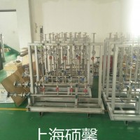 上海碩馨脫硝系統(tǒng)計量分配模塊