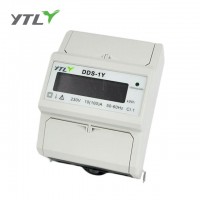 單相導軌式多功能電力數(shù)據(jù)儀器儀表 智能電表
