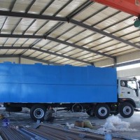 煙草生產(chǎn)污水處理地埋設(shè)備