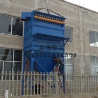 2噸小型生物質(zhì)鍋爐選用多大的脈沖布袋除塵器價(jià)格