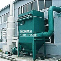 4噸生物質(zhì)鍋爐需采用多大的脈沖布袋除塵器價格行情