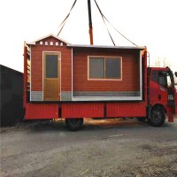 收費(fèi)崗?fù)ぁ苿訊復(fù)ぁh(huán)衛(wèi)垃圾房|活動房——門衛(wèi)值班室