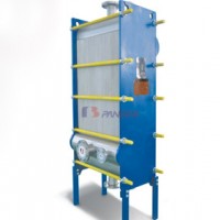 耐高溫耐高壓全焊接板式換熱器  合資品牌派斯特