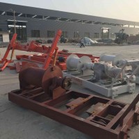 廠家定做加氣磚設備生產(chǎn)線配套蒸養(yǎng)小車側板模箱