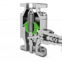 德國施羅德ARC泵保護閥第二代ssv系列