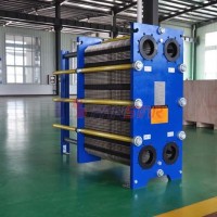 合資品牌派斯特 供用傳動(dòng)油冷卻降溫專用不銹鋼板式換熱器