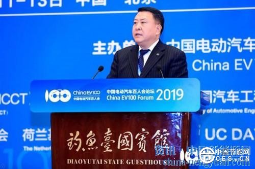 張海亮：未來3-5年，固態(tài)電池是未來動(dòng)力電池的主要應(yīng)用方向之一