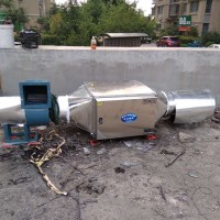 廚房油煙機凈化器具體有什么優(yōu)勢