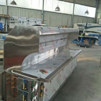 燒烤凈化車輕松實現(xiàn)無煙燒烤