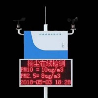 長期供應在線揚塵監(jiān)測儀