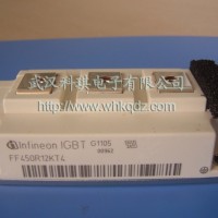 英飛凌IGBT模塊FF450R12KT4