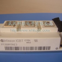 英飛凌IGBT模塊FF200R17KE3