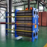 合資品牌派斯特 供應(yīng)冷軋油冷卻器板式換熱器