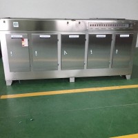 光氧廢氣凈化器是如何處理工業(yè)廢氣的？
