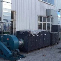 有關(guān)廢氣處理設(shè)備的安全性問題分析