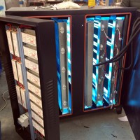 光管除味一體機可除味除油煙一機兩用