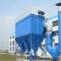 山西氧化鋁廠配套脈沖布袋除塵器生產(chǎn)廠家價格實惠