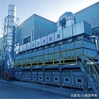 秦皇島噴漆車間蓄熱式RCO催化燃燒設備廠家原理介紹