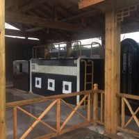 餐廚垃圾處理設(shè)備 油水分離 泔水臊水處理成有機(jī)肥料