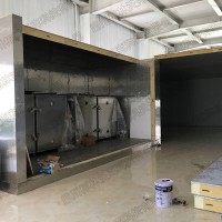 真空凍干機 分模塊真空冷凍干燥機 凍干各種水果不串味