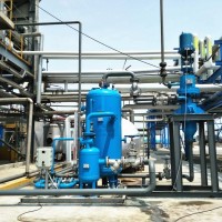 系統(tǒng)集中疏水器（1種二次蒸汽升壓回用系統(tǒng)）