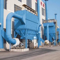UF型系列單機(jī)袋收塵器
