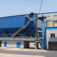 mc-ll型脈沖袋式收塵器