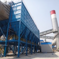 JBC系列袋式除塵器