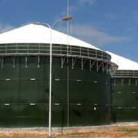 垃圾滲濾液處理儲罐_垃圾滲濾液處理設(shè)備_正中科技