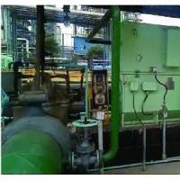 無刷雙頻高壓電機(jī)低壓變頻調(diào)速系統(tǒng)