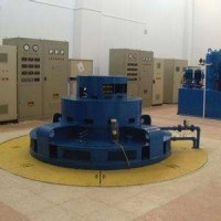 小水電無(wú)刷雙頻發(fā)電系統(tǒng)