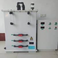 黃石電解法二氧化氯發(fā)生器質(zhì)保兩年，操作簡單