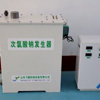 農(nóng)村生活污水可用鄂州次氯酸鈉發(fā)生器處理