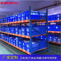 供應(yīng)易達(dá)廣州貨架廠 電商輕型貨架批發(fā)
