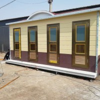 獻(xiàn)縣移動廁所廠家——景區(qū)移動廁所