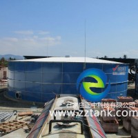 搪瓷拼裝罐在污水處理上的應(yīng)用