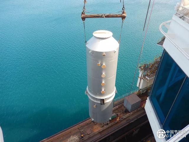 人類已經無法阻止廢氣洗滌器了？