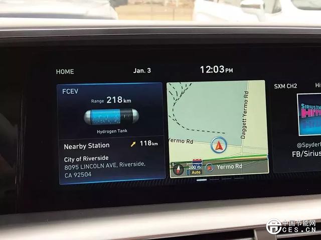 加州，氫燃料電池車全球最佳實(shí)踐地區(qū)樣本