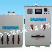 隨州化學(xué)法二氧化氯發(fā)生器可用于泳池水消毒