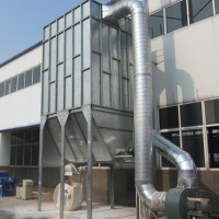 打磨拋光除塵器