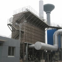 長(zhǎng)袋低壓脈沖除塵器