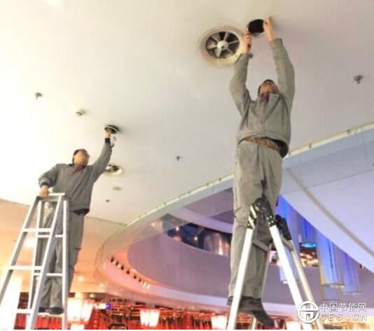 北京600多萬平方米公共建筑將節(jié)能改造