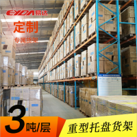 易達(dá)廣州倉(cāng)儲(chǔ)貨架 托盤式貨架產(chǎn)品