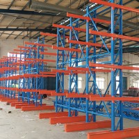 易達(dá)廣州倉(cāng)儲(chǔ)重型懸臂式貨架免費(fèi)上門安裝支持定制