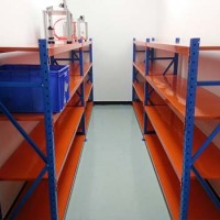 廣州倉(cāng)儲(chǔ)貨架廠 易達(dá)商超通用擱板貨架