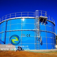 城市生活污水儲罐_搪瓷拼裝罐_城市生活污水處理設(shè)備